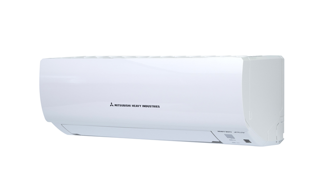 แอร์มิตซูบิชิ เฮฟวี่ดิวตี้ รุ่น SRK13CXV-W1 Standard 12000 บีทียู ขายแอร์ พร้อมติดตั้ง เครื่องปรับอากาศ มิตซูบิชิ เฮฟวี่ดิวตี้ Heavy Duty