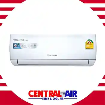 CENTRAL AIR แอร์ติดผนังระบบอินเวอร์เตอร์รุ่น IVJS13-1 R32 ขนาด 12000 BTU