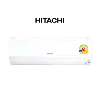 Hitachi แอร์ติดผนัง ระบบธรรมดา Non Inverter รุ่นใหม่ล่าสุด
